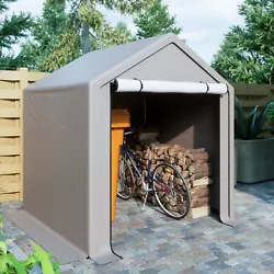 6x6 Outdoor Shed   Delivery time: Available for immediate delivery.