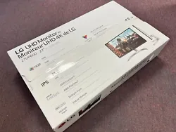 AMD FreeSync with HDR. HDMI DisplayPort. Manufacturer: LG. Condition: New. We only deal with reputable wholesalers and...