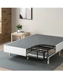 This Queen size ZINUS Metal Smart Box Spring is the perfect addition to your bedroom. With a distance of 9 inches from...