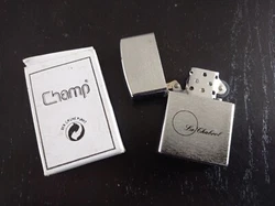 BRIQUET CHAMP PUBLICITAIRE LE CHABROL STYLE ZIPPO REF03426J