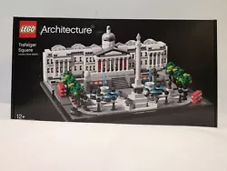 Une expérience de construction LEGO Architecture à la fois stimulante et gratifiante. LEGO Architecture-21045. - Cet...