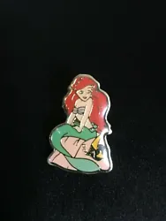 Older Vintage Disney Princess Ariel Pin ~ The Little Mermaid.  