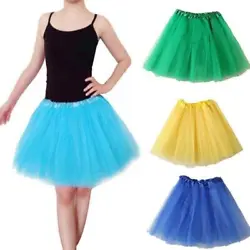 A little advise you can wear a legging prevent exposed. Simple but elegant tutu, with a comfortable satin elasticated...