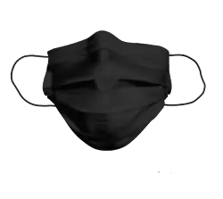 Adjustable nose clip to ensure a secure fit. Hypoallergenic, soft, and lightweight material.