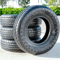 Roundrule ST Hikee Features and Benefits: - All season traction - Enhanced controllability - Improved load durability...