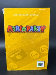 Mario Party (Nintendo 64). The item in the photos is the exact one you will receive.