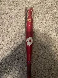 DeMarini Voodoo One BBCOR Baseball Bat. VOC-19 32/29 bbcorThis item is used and has some scratches, but still has great...
