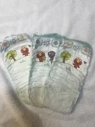 You will be purchasing THREE (3) vintage Pampers Baby Dry Size 6 diapers. These are the 2013 version which was sold...