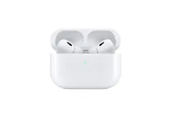 Apple AirPods Pro (2e Génération - 2023) avec Boîtier de charge MagSafe (USB-C) - Écouteurs intra-auriculaires True...