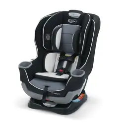 MPN : 1963212. Model : Graco Extend2Fit. Age : Infant. Type : Convertible Car Seat. Features : Adjustable...