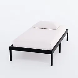 Classic design is more suitable for all rooms. Twin XL Size Specifications Twin XL weight：26 lb. With anti-scratch...