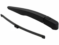 Notes: 11-19 Ford Explorer Windshield Wiper Arm & Blade Rear 13-19 Ford Escape 15-19 Lincoln MKC 16-18 Lincoln MKX....