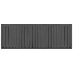 This thick and durable mat offers the toughest protection for your truck tailgate. Measuring at 3/8 inch thick, the mat...