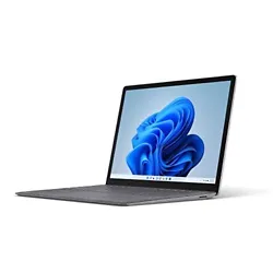 Surface Laptop 4 13.5 R5se/8Go/256Go Platine Finition Alcantara Ecran PixelSense Tactile 13,5 pouces 2256 x 1504...