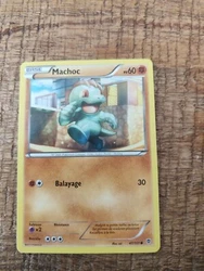 Pokémon n° 47/101 - MACHOC - PV60 (A6520) NEUVE.