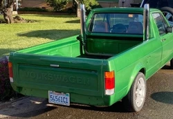 1.6L diesel 1600cc diesel engine. Pick up only (vehicle located in Santa Ynez, CA). Will need a flatbed trailer. It’s...