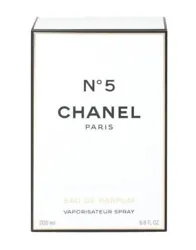 CHANEL No 5 Paris 3.4oz / 100ml Eau De Parfum EDP Spray for Women NEW SEALED