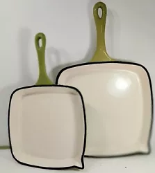 COOKS ESSENTIALS SQUARE FRY PAN 11