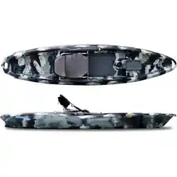 Color: Wave Camo / Urban Camo / Terra Camo / Green Camo. The cathedral tri-hull features two outer pontoons along with...
