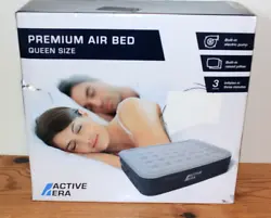 Active Era Premium Air Bed. Queen Size - 60