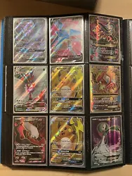 20 Pokemon Cards Includes Ultra Rare V VMAX VSTAR GX EX Gold Rainbow or Full Art!Satisfaction & Authenticity are 100%...