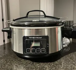 New, never used Crock pot