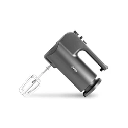 Batteur électrique 300w gris - dop228 - Livoo - Vos péparations fouettées, en toute facilité ! - batteur...