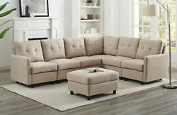 (L) Sectional Left Arm Chair: 31