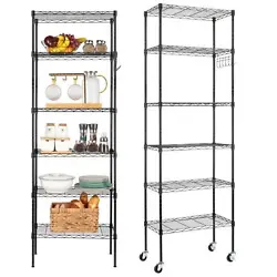 What you see is this replaceable floor mounted carbon steel storage rack! It can be randomly assembled into a...