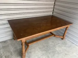 Antique wooden table from the 70’s. $300 obo.