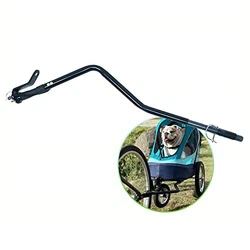 s Bike Adapter for the All Terrain Pet Jogger, Trailblazer Pet Jogger, and Breeze Pet Jogger connects to your bike,...