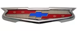 Manufacturer Part #: 1024. This trunk emblem is injection-molded of high quality clear acrylic, and painstakingly...