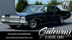 Step inside this 1970 Chevrolet Impala and witness the seamless fusion of style, performance, and convenience. Drive...