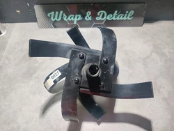 Couronne double rivée 40x4 Motoculteur LABOUR S800  OEM: PIL34267 Neuf dans son emballage. Merci de vérifier le...