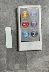 Coque pour iPod Nano 7 + Protection d’écran. Neuf.Lettre suivie.