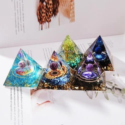 1 3D Energy Pyramid (style as you choose). It is often worn to help the frequent encounter with nobles, increase wit...