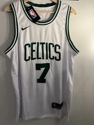 Jaylen Brown Boston Celtics NBA Jersey. Boston Celtics #7 Jaylen Brown Jersey. Brand New with tags.Size: Large...