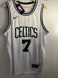 Jaylen Brown Boston Celtics NBA Jersey.Boston Celtics #7 Jaylen Brown Jersey.Brand New with tags.Size: Large...