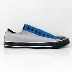 Converse Unisex CT All Star Blue Casual Shoes Sneakers Size M 10.5 W 12.5  Condition: GOOD: Pre-Owned. Minimal signs of...