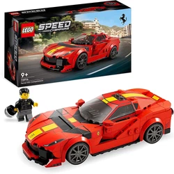76914 LEGO® SPEED CHAMPIONS Ferrari 812.