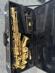 Cannonball Saxophone in Excellent Condition. Condition is Used. Shipped with USPS Priority Mail.
