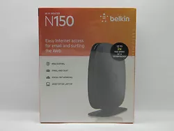 Security is preset and designed to protect your network as soon as you are connected.