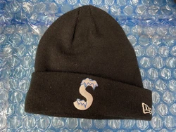 Supreme New Era S Logo Beanie (FW20).
