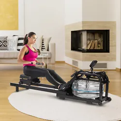 (About Koreyosh. 1)Vilobos water rowing machine is specially designed to approach the real stroke on water. 4)Designed...