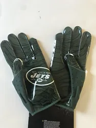 Nike Vapor Jet Jets Football Receiver Gloves. Adult XL. Rare. Brand NewRare!!! Smoke free home