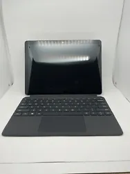 *Whats Included* Surface Go 2 w/ cover keyboard. Does not include charger, however USB C works well *Condition*Has...