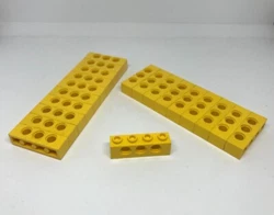 100% original LEGO.