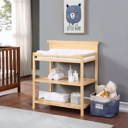 The Suite Bebe Universal changing table is the perfect and safest place to change your baby.  The traditional yet...