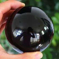 Crystal Healing Ball. Material: Natural Crystal. Balances body energy.