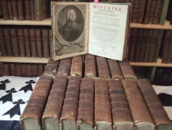 Année, 1746 à 1761. EO = Edition originale.